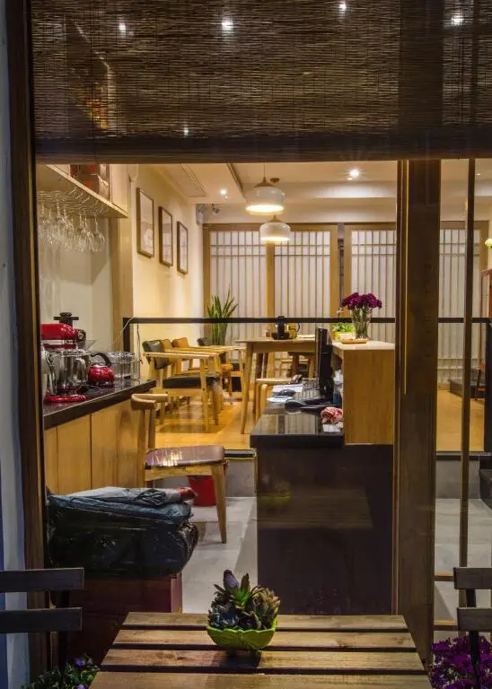 Ханчжоу: Handshake Hostel