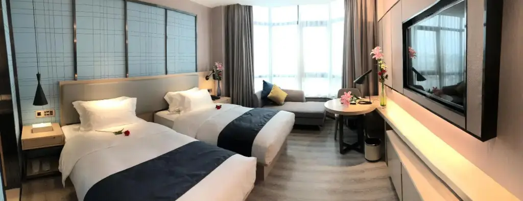 Гуанчжоу: Zhen Shang Hotel
