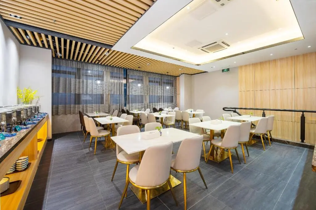 Гуанчжоу: Guangzhou Changfeng Weilai Hotel