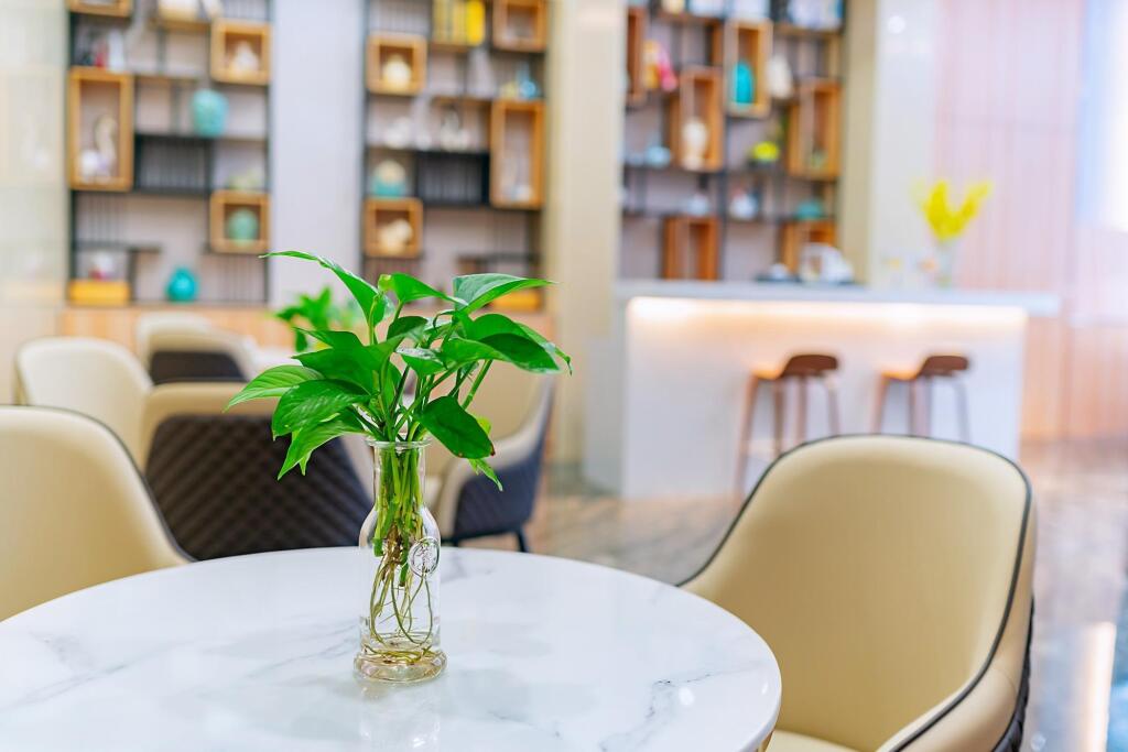 Гуанчжоу: Guangzhou Changfeng Weilai Hotel