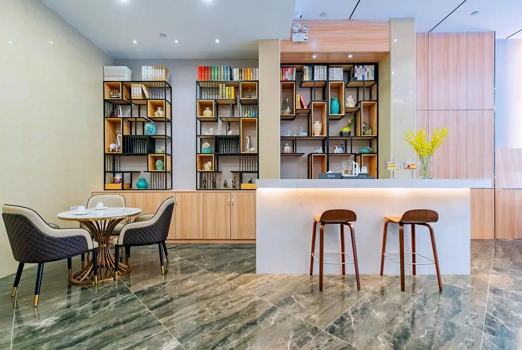 Гуанчжоу: Guangzhou Changfeng Weilai Hotel