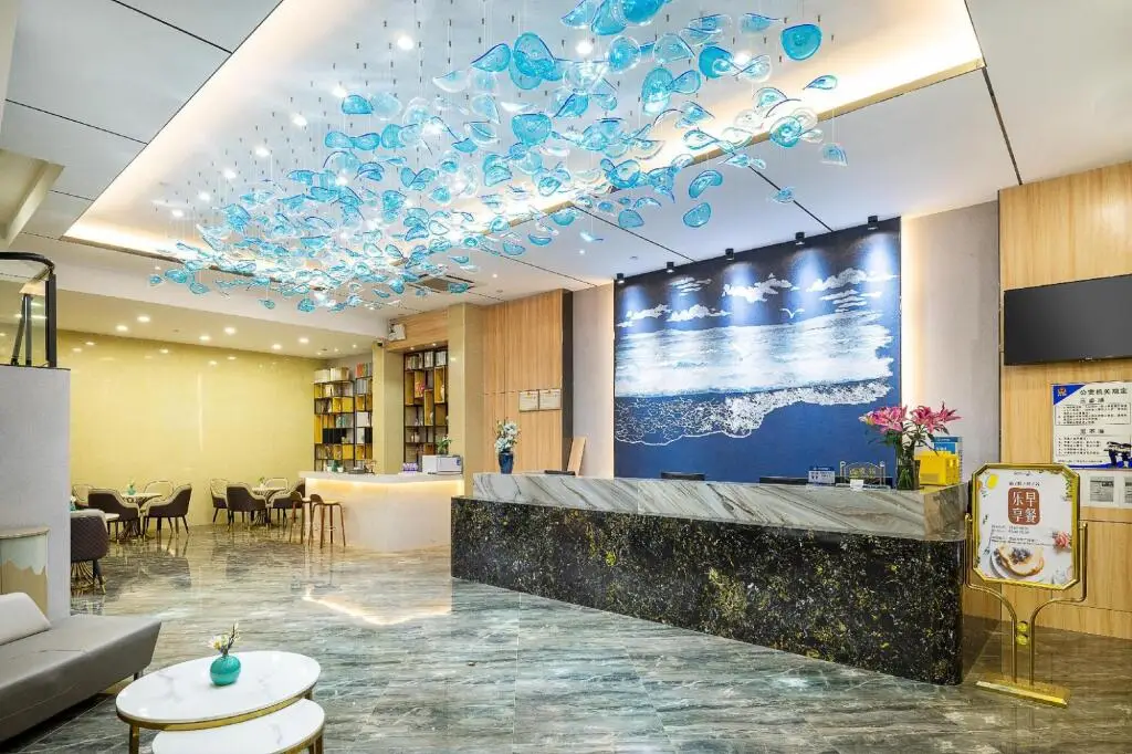 Гуанчжоу: Guangzhou Changfeng Weilai Hotel