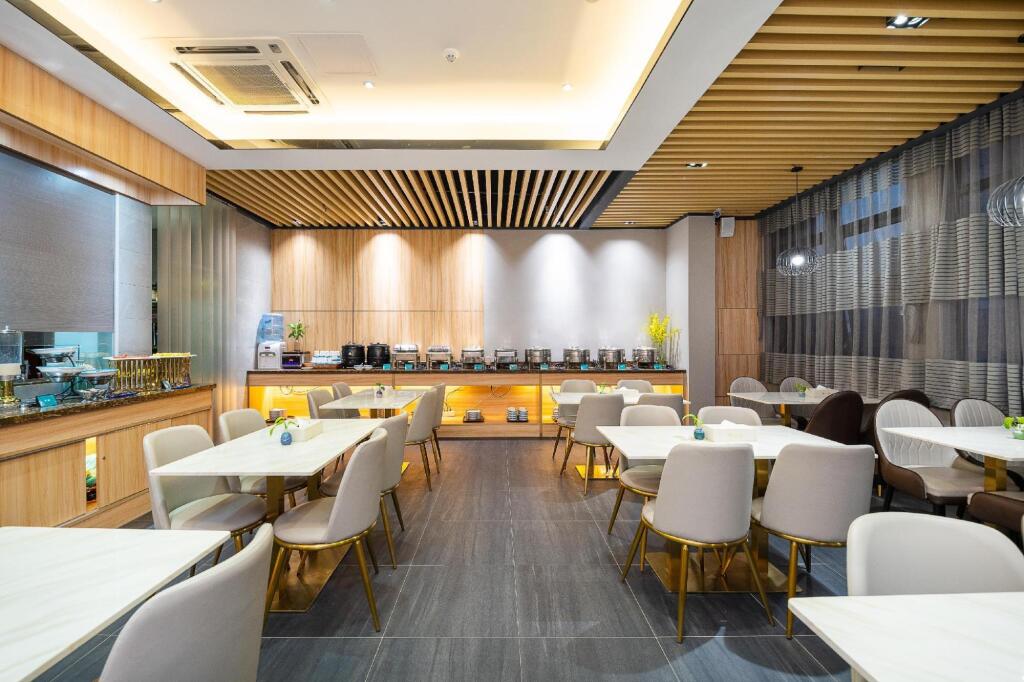 Гуанчжоу: Guangzhou Changfeng Weilai Hotel