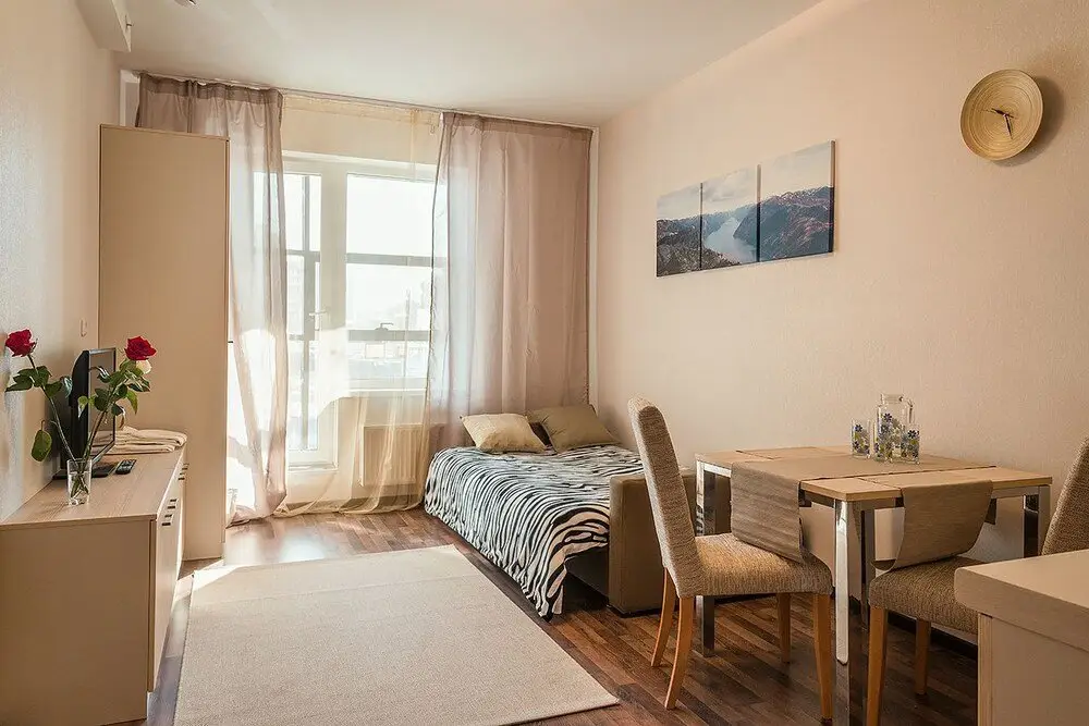 Санкт-Петербург: Aparthotel "Pulkovo-Park"