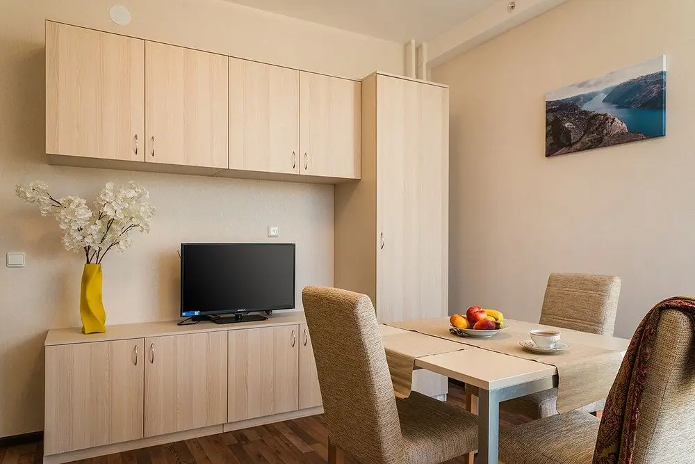 Санкт-Петербург: Aparthotel "Pulkovo-Park"