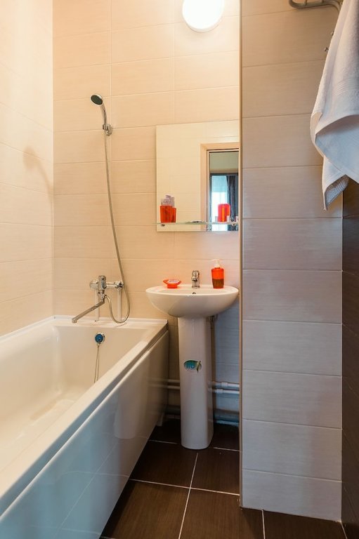 Санкт-Петербург: Aparthotel "Pulkovo-Park"