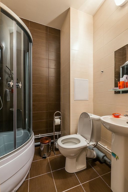 Санкт-Петербург: Aparthotel "Pulkovo-Park"