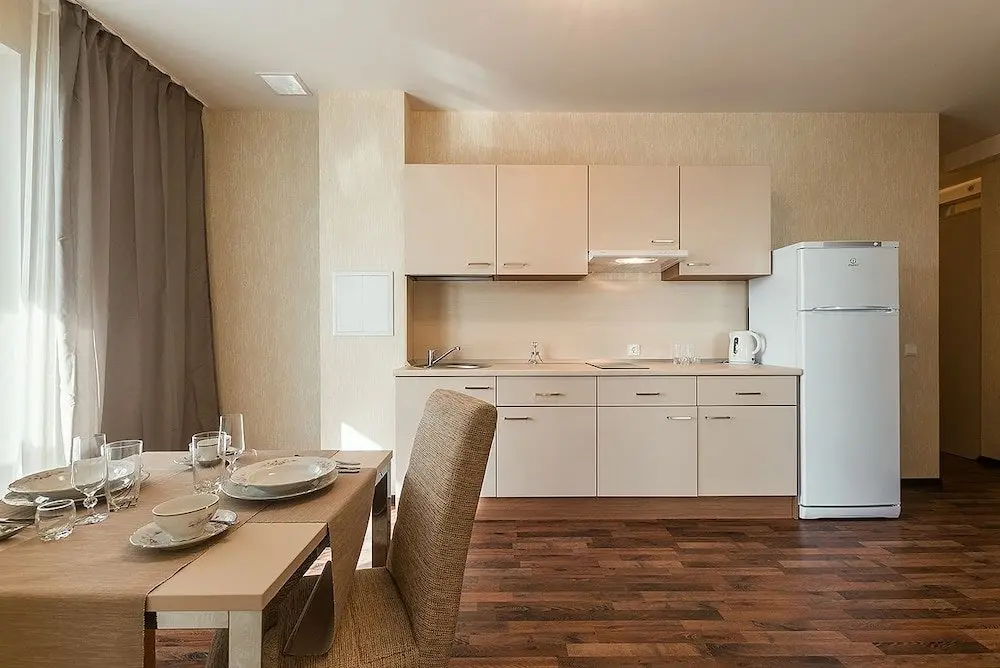 Санкт-Петербург: Aparthotel "Pulkovo-Park"