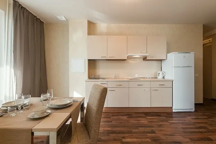 Санкт-Петербург: Aparthotel "Pulkovo-Park"
