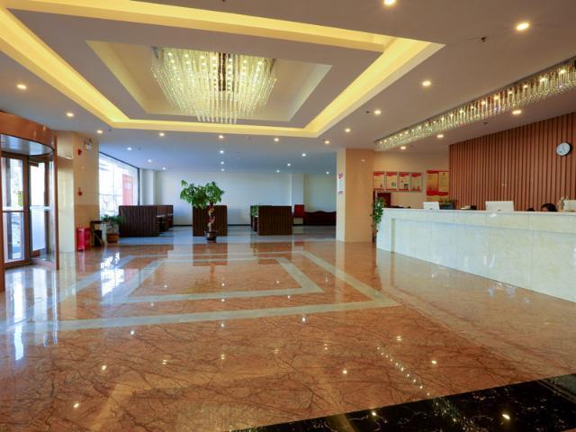 Чжанцзякоу: Jinjiang Inn Style Zhangjiakou Zhangbei Grassland Tian Road Zhongdu Nan Street