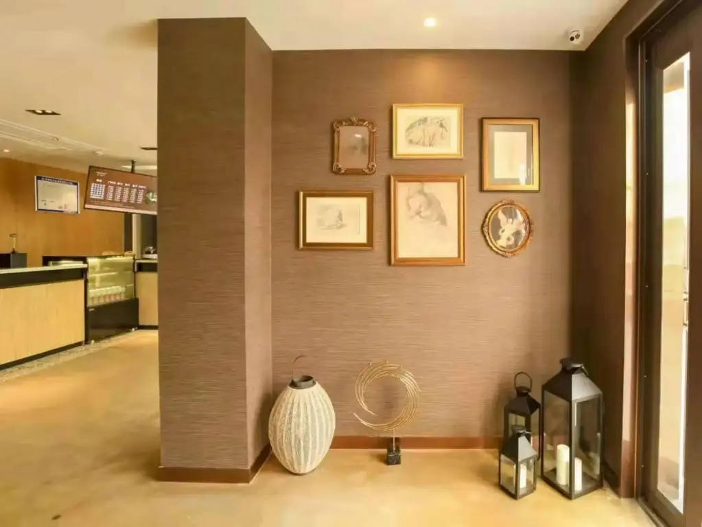 Тайчжоу: James Joyce Coffetel Taizhou Jiangyan Bus Terminal