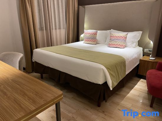 Шанхай: Campanile Hotel Shanghai Baoshan Wanda Plaza