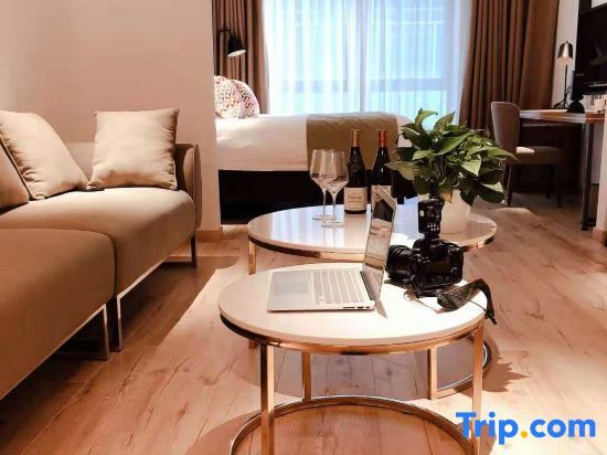 Шанхай: Campanile Hotel Shanghai Baoshan Wanda Plaza
