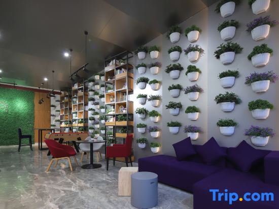 Шанхай: Campanile Hotel Shanghai Baoshan Wanda Plaza