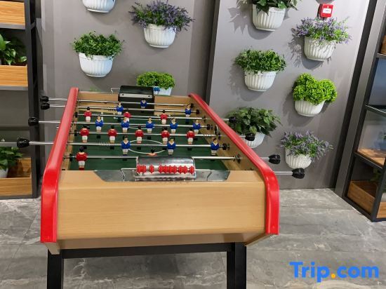 Шанхай: Campanile Hotel Shanghai Baoshan Wanda Plaza