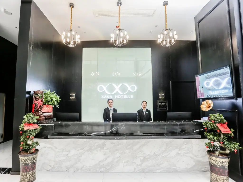 Хэнъян: Xana Hotelle Hengayang Zhengshui Nan Road Dongfang Mingju