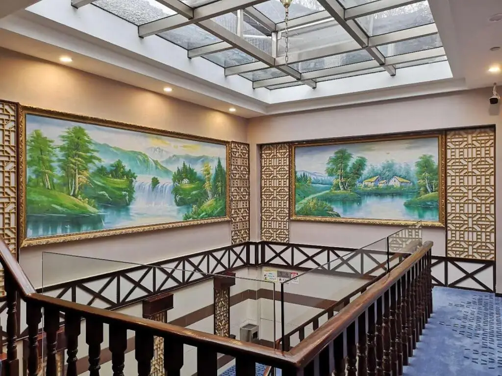 Ханчжоу: 7 Days Premium Hotel Hangzhou West lake Hubin