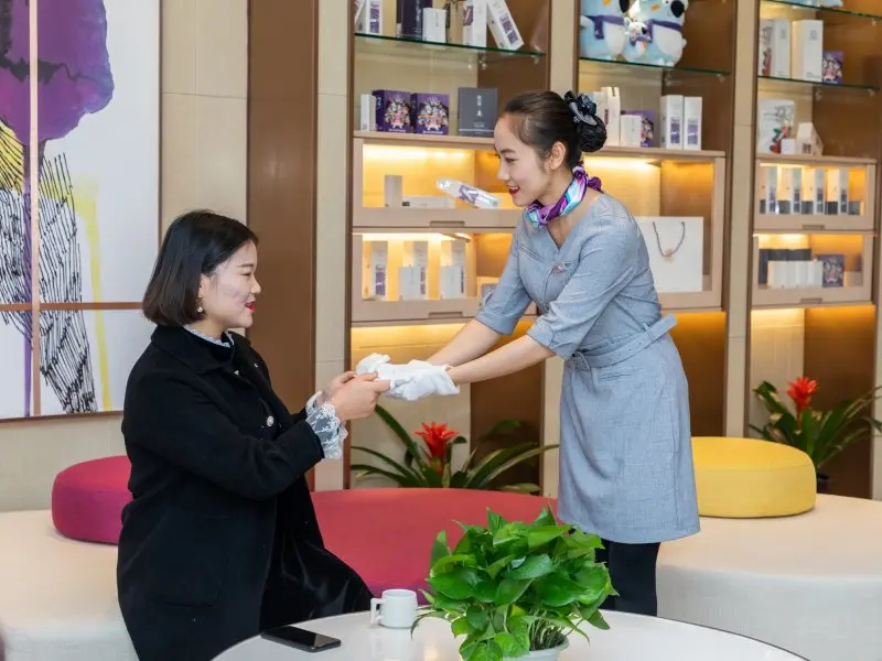 Шанхай: Huashuyi Hotel (Shanghai Jinshan City Beach Branch)