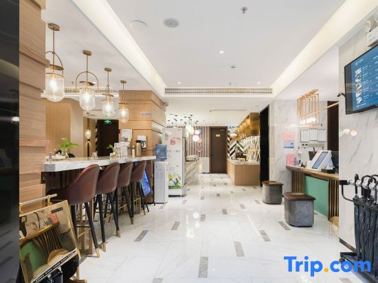 Гуйян: Magnotel Hotel Guiyang Fountain Commercial Center Metro Station