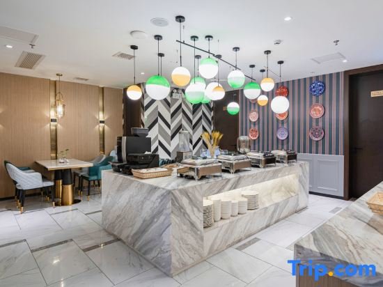 Гуйян: Magnotel Hotel Guiyang Fountain Commercial Center Metro Station