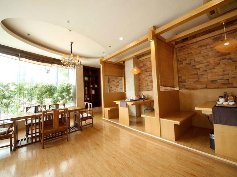 Хучжоу: Jinjiang Inn Style Anji Shengli Xi Road