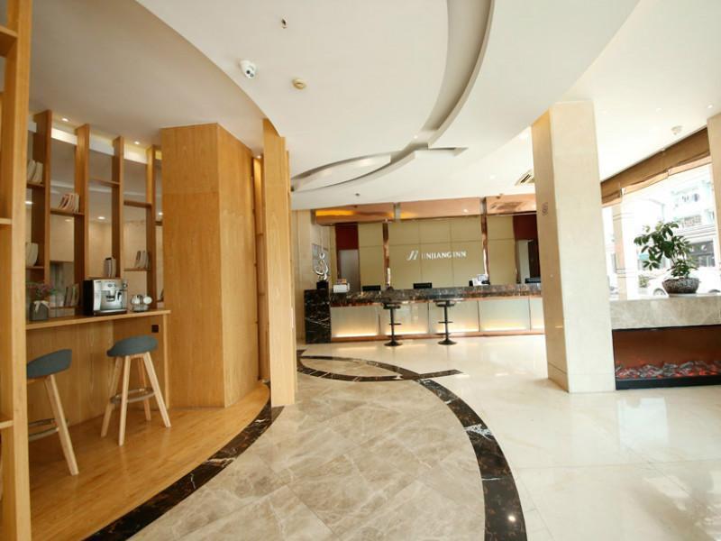 Хучжоу: Jinjiang Inn Style Anji Shengli Xi Road