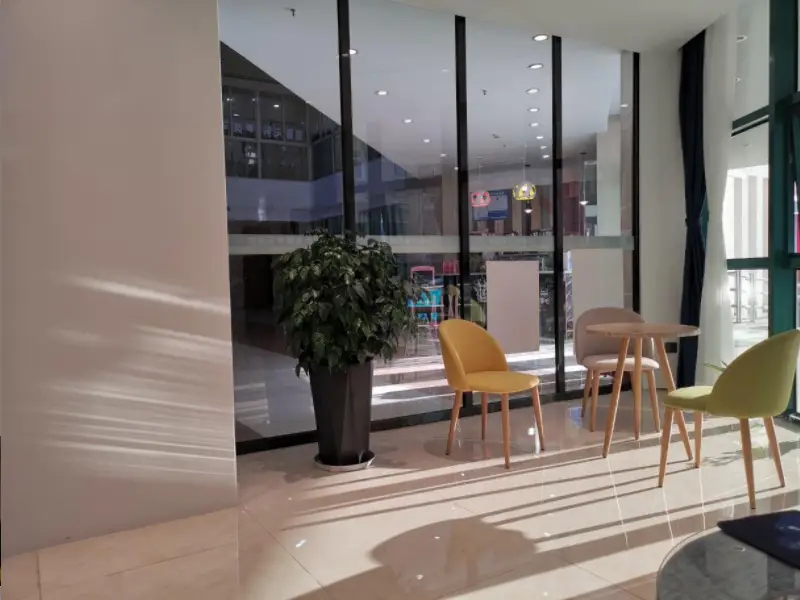 Уси: 7 Days Premium Hotel Wuxi People Hospital Metro Station