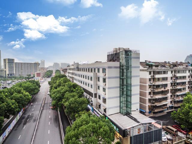 Шаоксинг: Jinjiang Inn Style Shaoxing Qingfangcheng Keyan Scenic Area