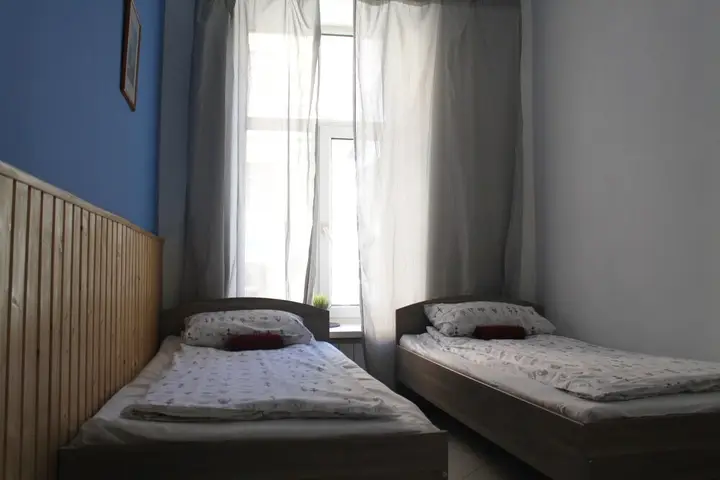 Санкт-Петербург: BedAndBike Gorokhovaya
