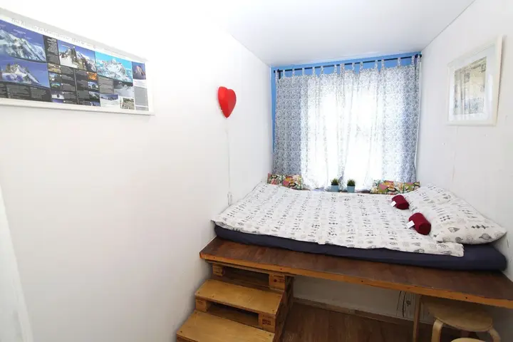 Санкт-Петербург: BedAndBike Gorokhovaya