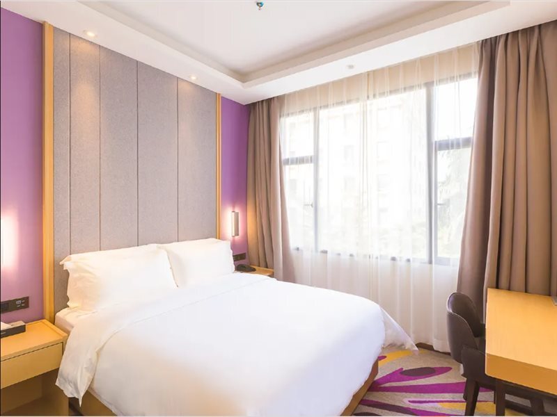 Гуанчжоу: Lavande Hotel Guangzhou Xiajiao Metro Station Yingbin Road