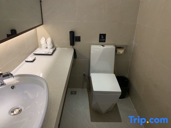 Гуанчжоу: Lavande Hotel Guangzhou Xiajiao Metro Station Yingbin Road