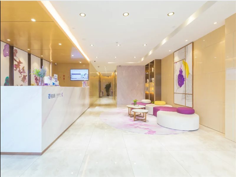 Гуанчжоу: Lavande Hotel Guangzhou Xiajiao Metro Station Yingbin Road