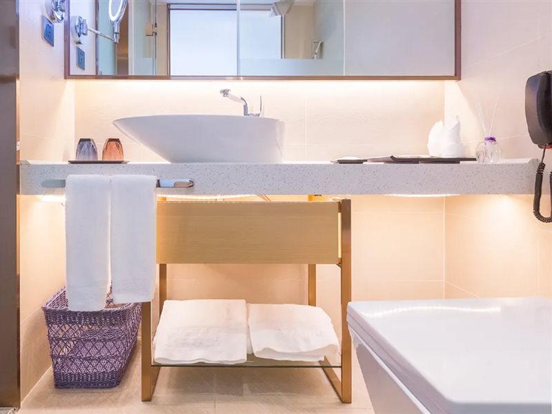 Гуанчжоу: Lavande Hotel Guangzhou Xiajiao Metro Station Yingbin Road