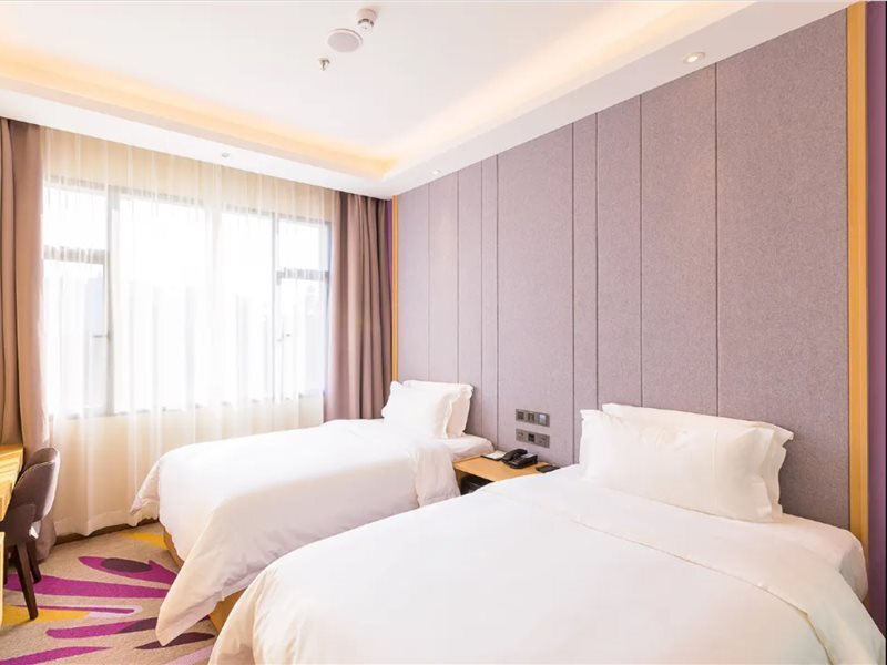 Гуанчжоу: Lavande Hotel Guangzhou Xiajiao Metro Station Yingbin Road