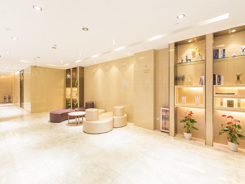 Гуанчжоу: Lavande Hotel Guangzhou Xiajiao Metro Station Yingbin Road