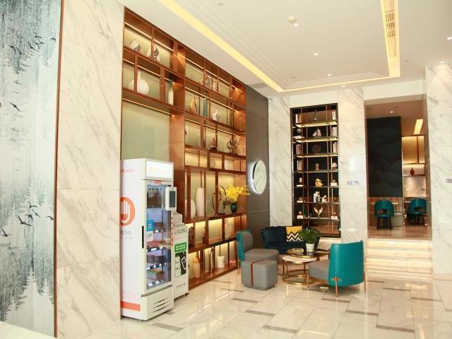 Сямынь: Magnotel Hotel Xiamen Yuzhou University Town