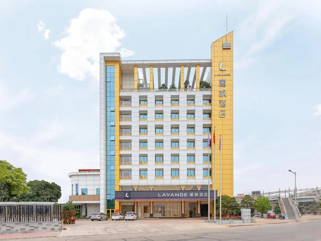 Фошань: Lavande Hotel Foshan Gaoming Meidi Luhu