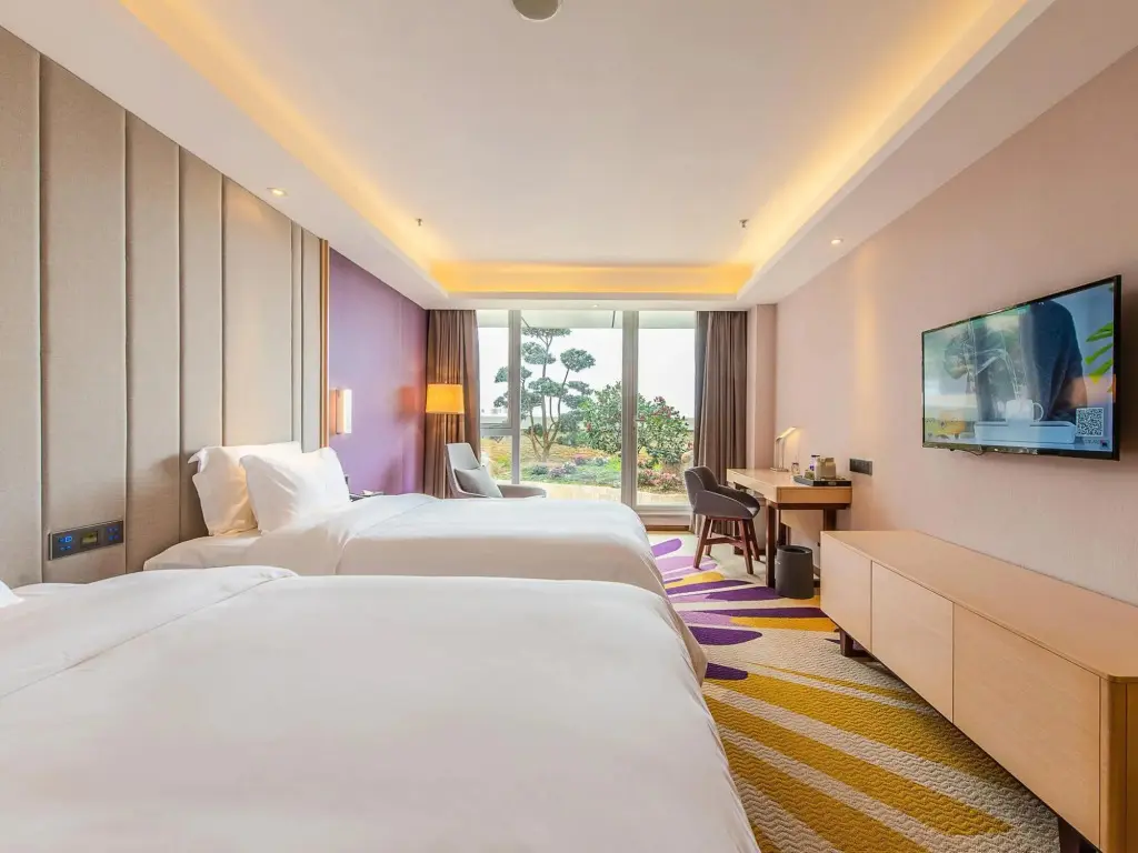 Фошань: Lavande Hotel Foshan Gaoming Meidi Luhu
