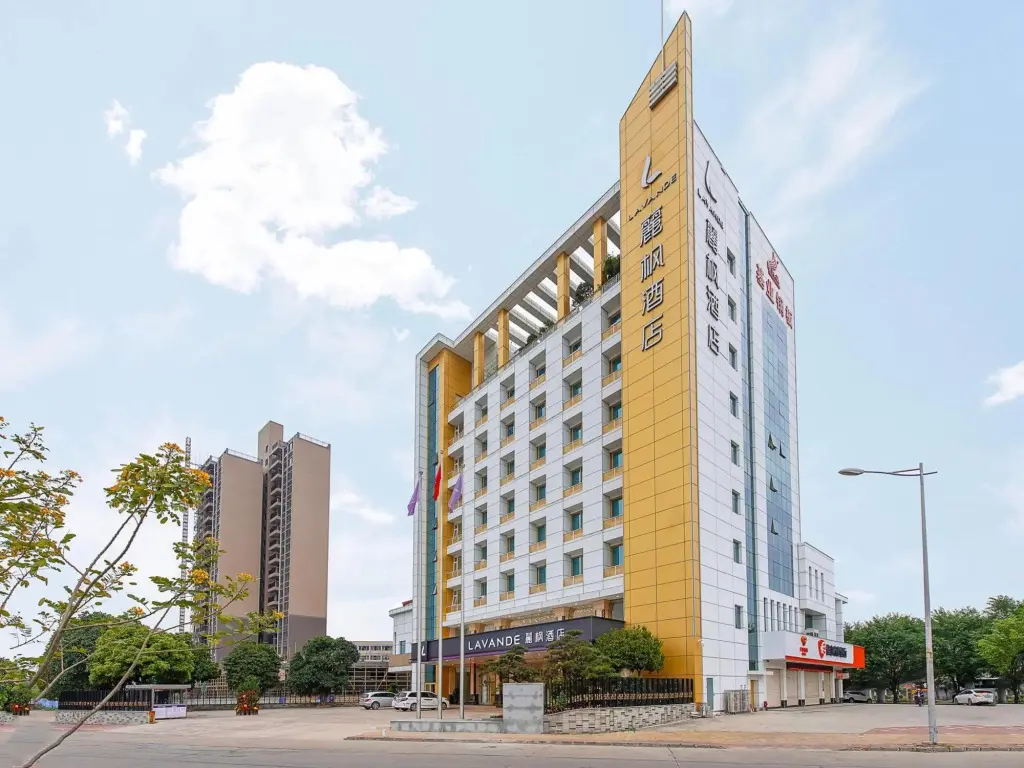 Фошань: Lavande Hotel Foshan Gaoming Meidi Luhu