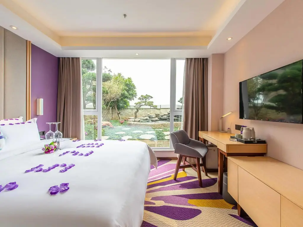 Lavande Hotel Foshan Gaoming Meidi Luhu — фото 1