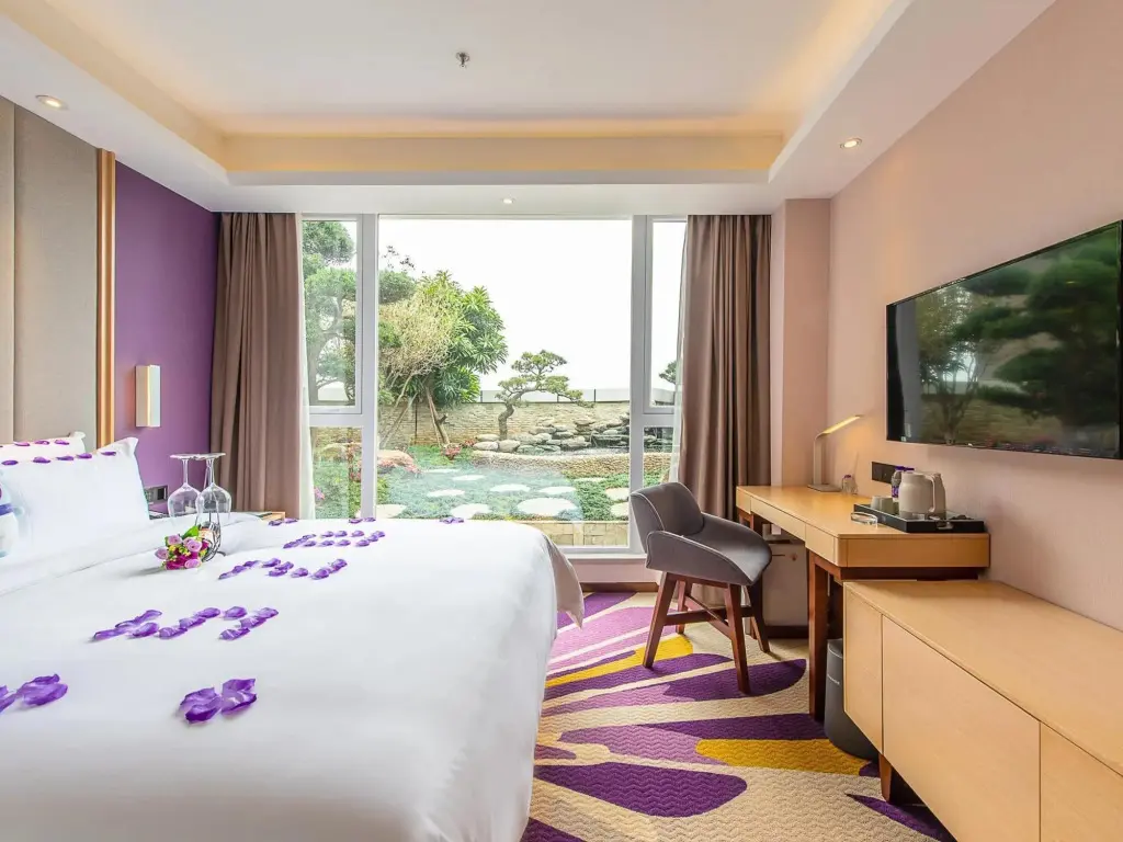 Фошань: Lavande Hotel Foshan Gaoming Meidi Luhu
