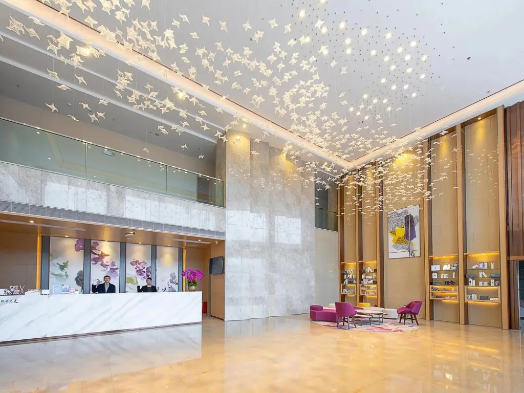 Фошань: Lavande Hotel Foshan Gaoming Meidi Luhu
