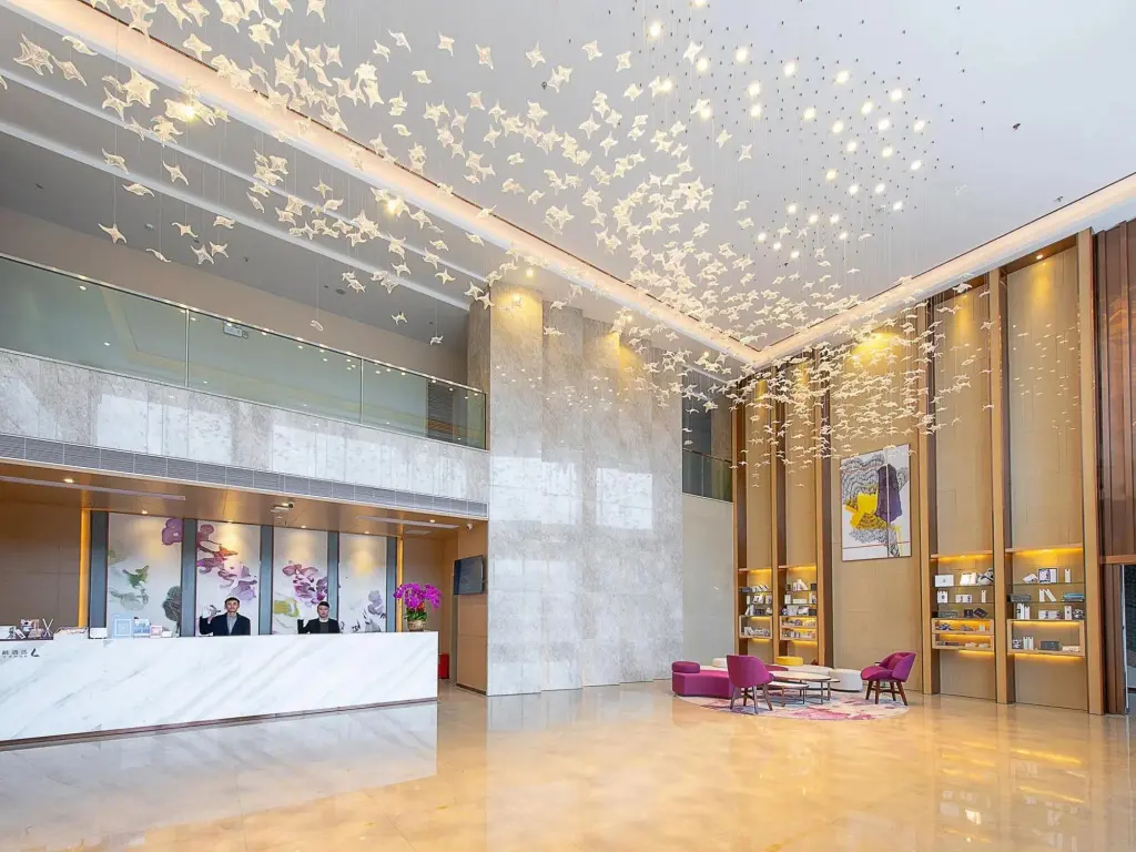 Фошань: Lavande Hotel Foshan Gaoming Meidi Luhu