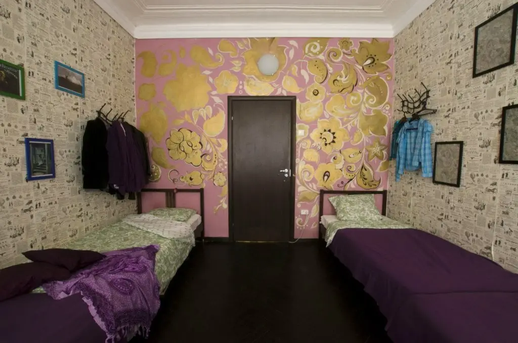 Санкт-Петербург: In Time Hostel
