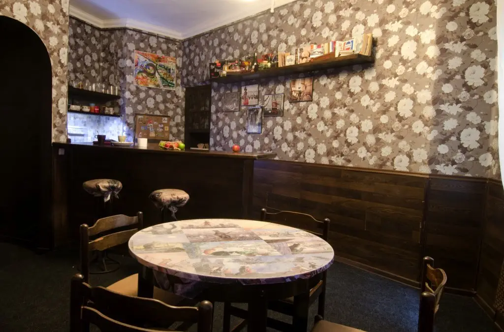 Санкт-Петербург: In Time Hostel