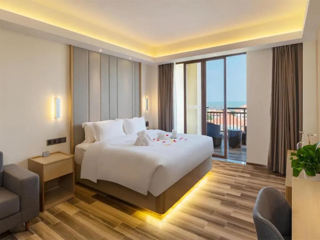 Хайкоу: Lavande Hotel(Haikou Binhai Avenue)