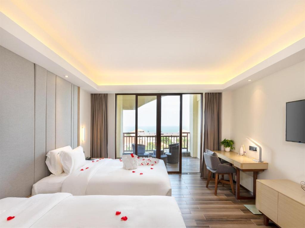 Хайкоу: Lavande Hotel(Haikou Binhai Avenue)