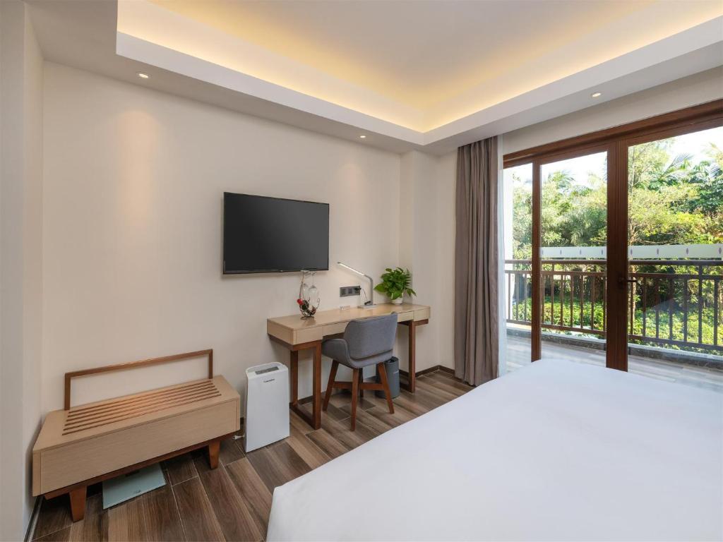 Хайкоу: Lavande Hotel(Haikou Binhai Avenue)