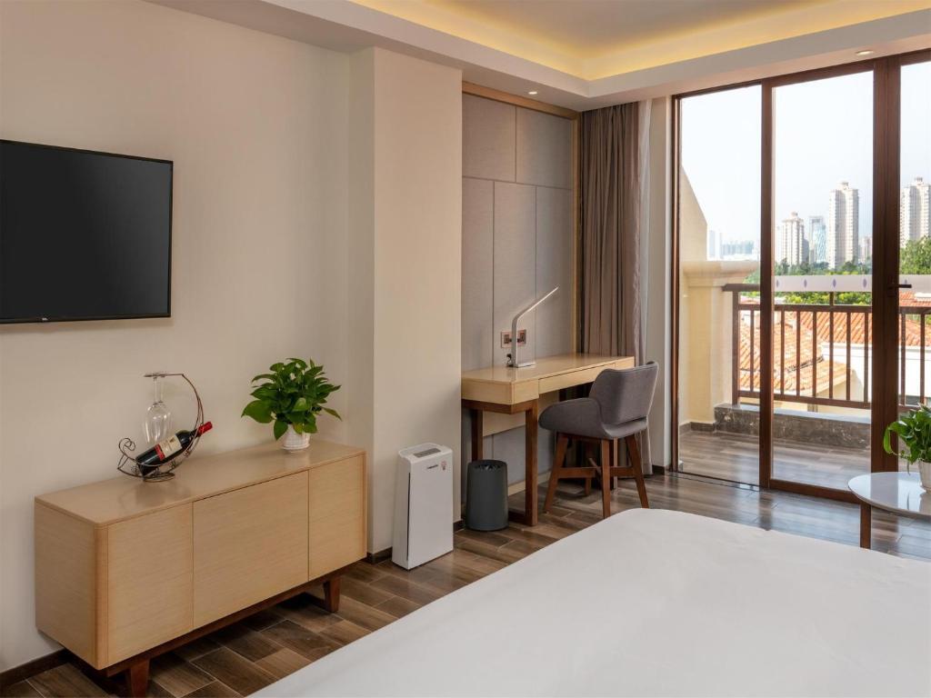 Хайкоу: Lavande Hotel(Haikou Binhai Avenue)
